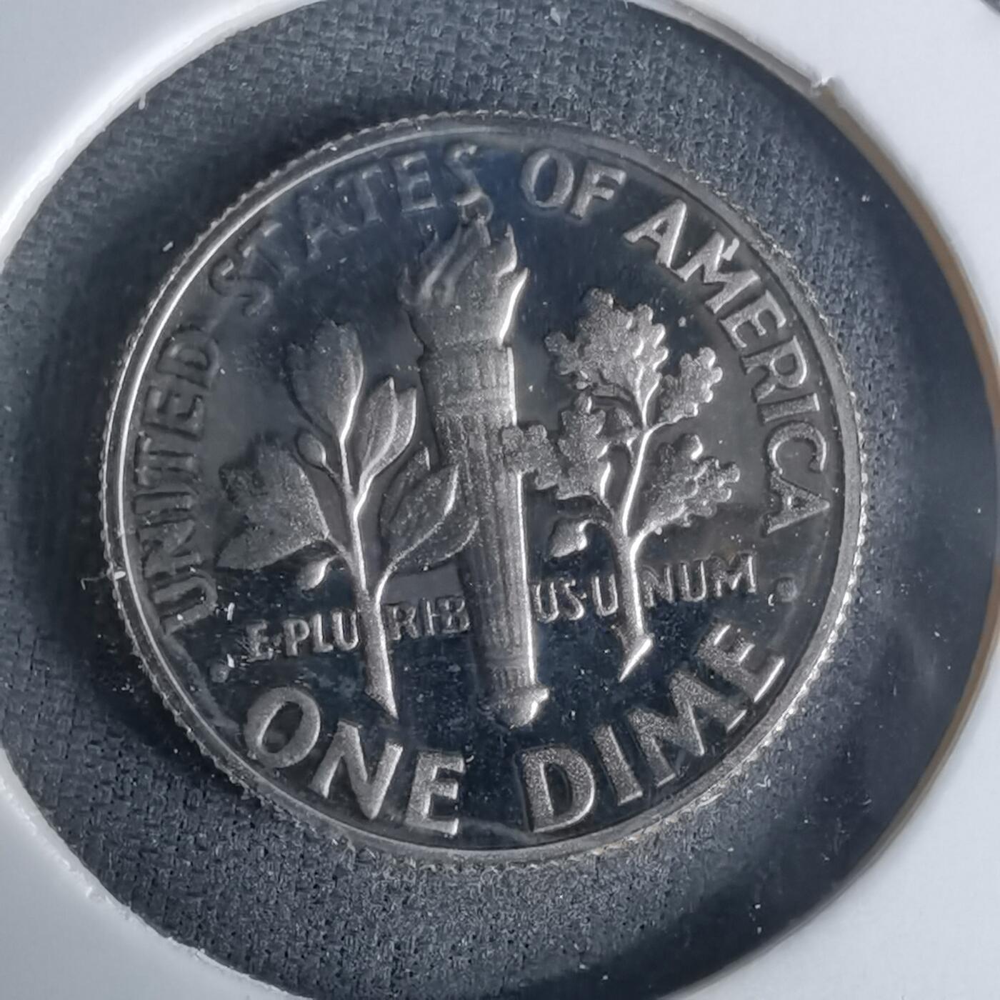 沼泽如烟--第990场 美国1978年年十分精制币