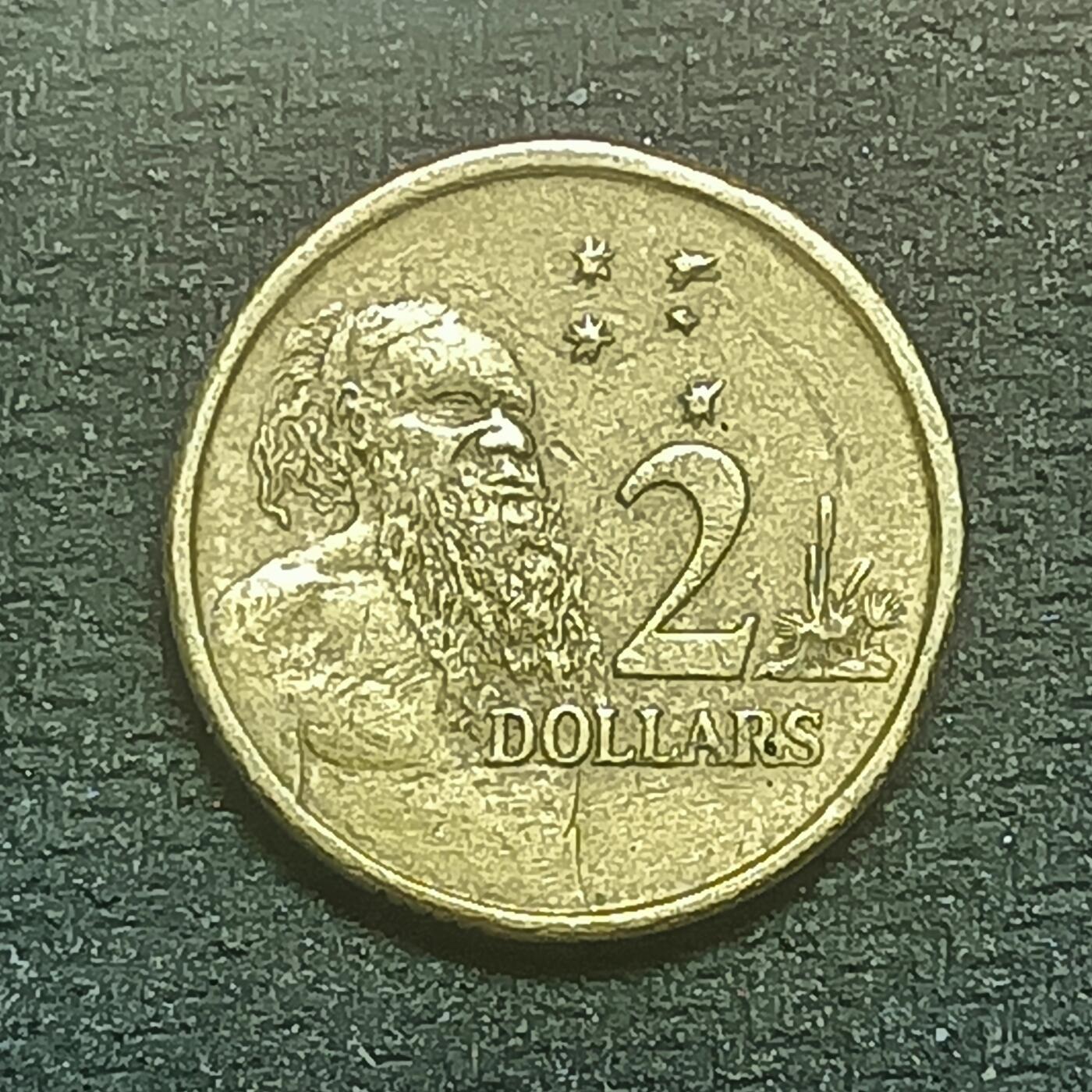 逸泉钱币2026B第十场世界钱币纪念币专场B1231-1615 1458澳大利亚2元