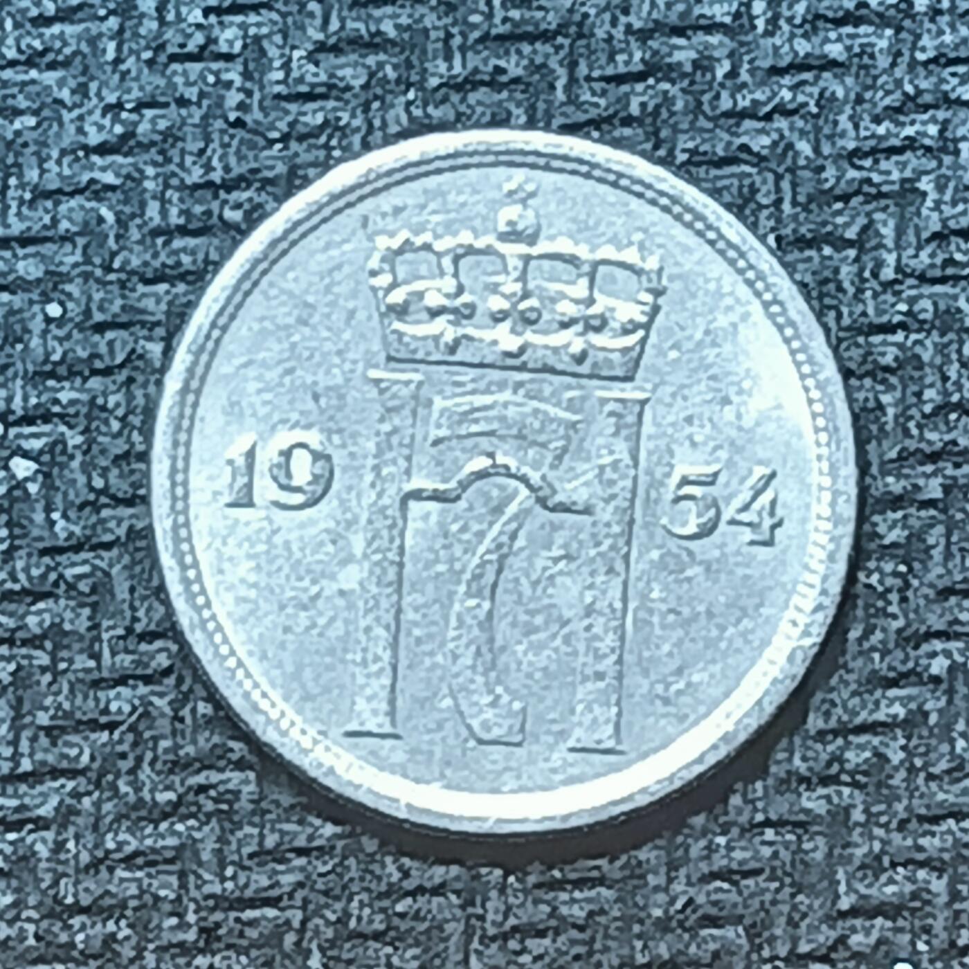 逸泉钱币2026B第十场世界钱币纪念币专场B1231-1615 1531挪威10欧尔