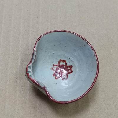 PCAI钱币  10-754 钱币纪念章小专场 - 二战时期日本的小酒碗  正常使用状态