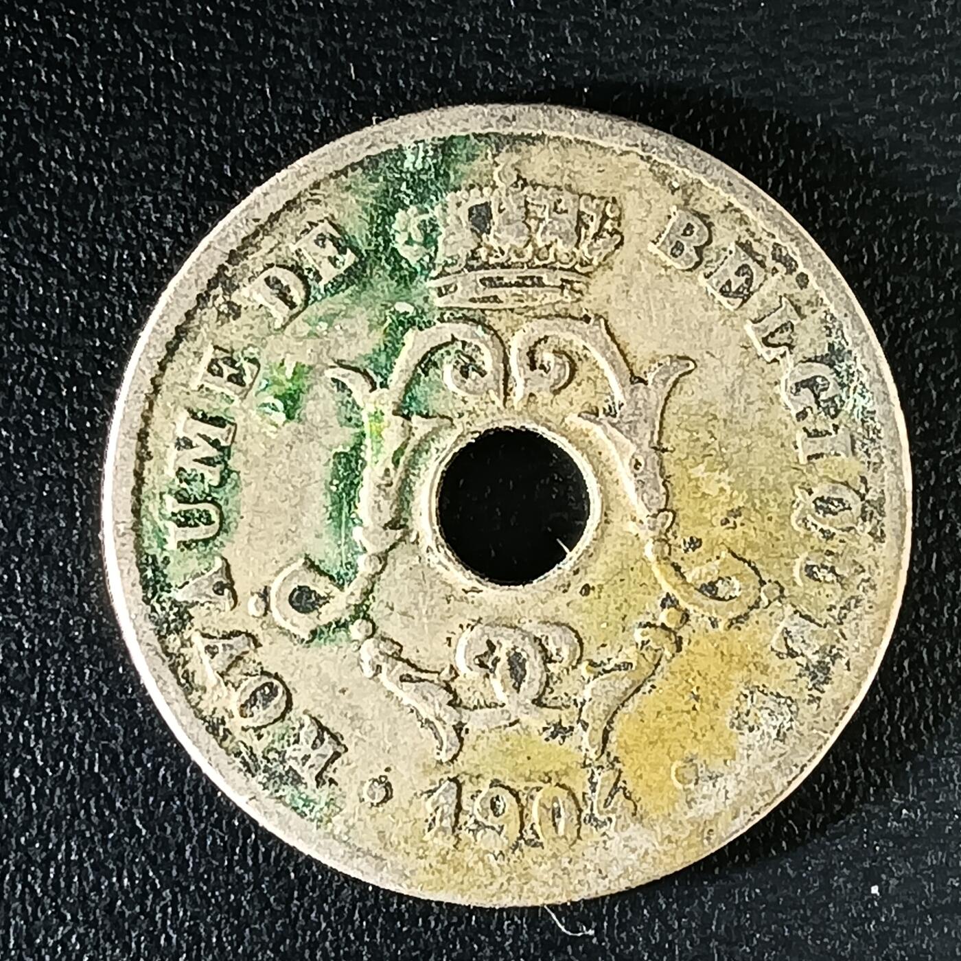 逸泉钱币2026第十二组世界钱币专场春节千件大拍A1614～2574 2478 比利时10分