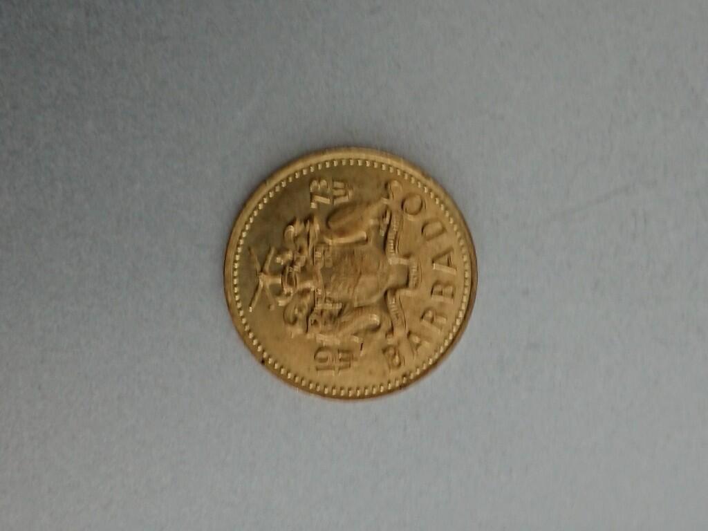 松南世界钱币——260209 巴巴多斯