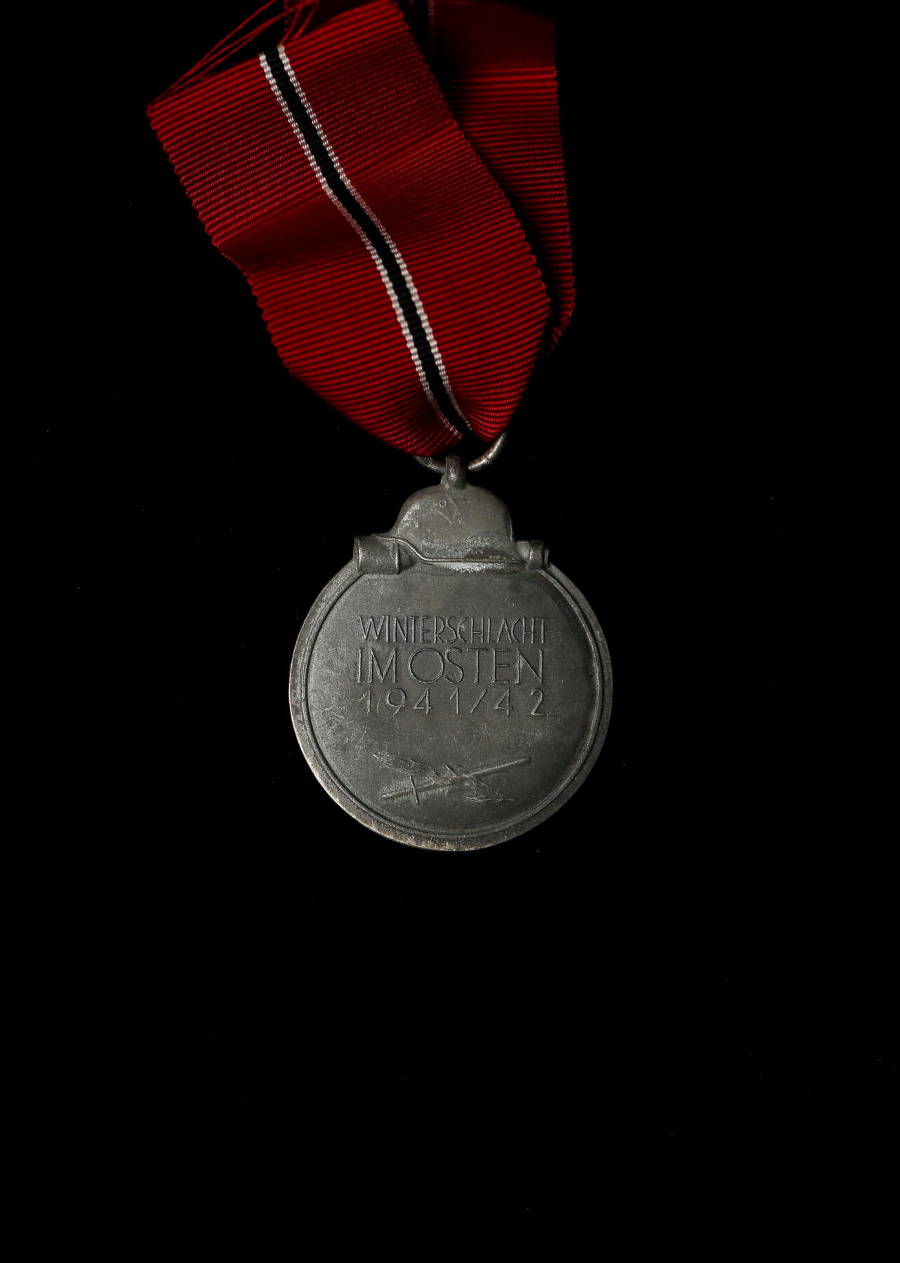 欢庆春节！戎马世界章牌大赏第112期春节大拍  德专场 锌制冻肉奖章