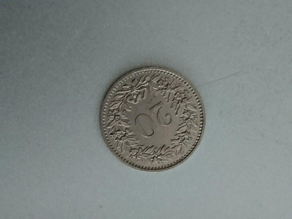 松南世界钱币——260209 瑞士