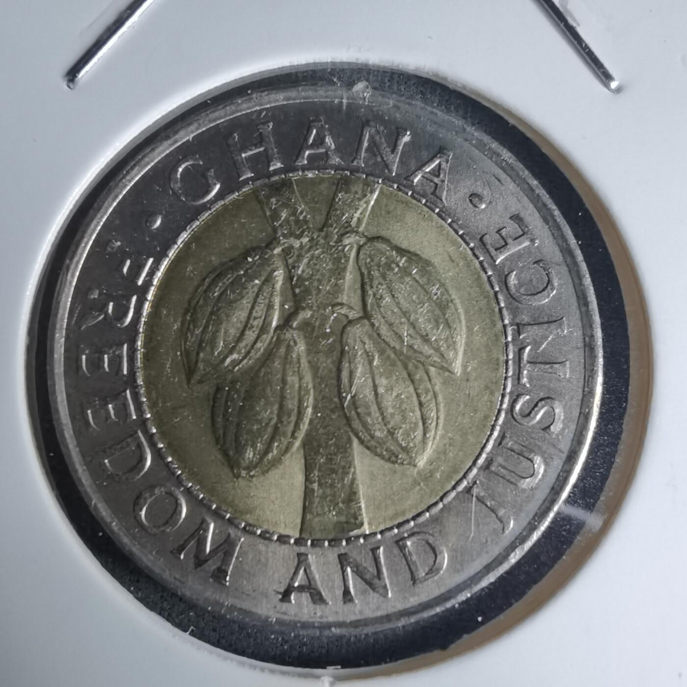 沼泽如烟--第990场 加纳1999年100塞地