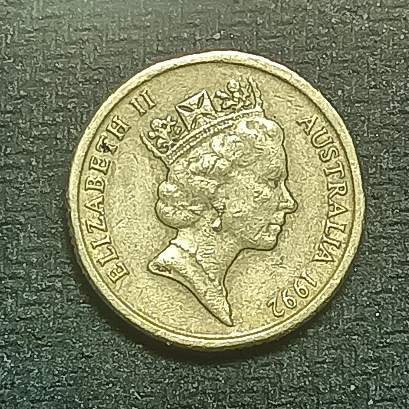 逸泉钱币2026B第十场世界钱币纪念币专场B1231-1615 1458澳大利亚2元