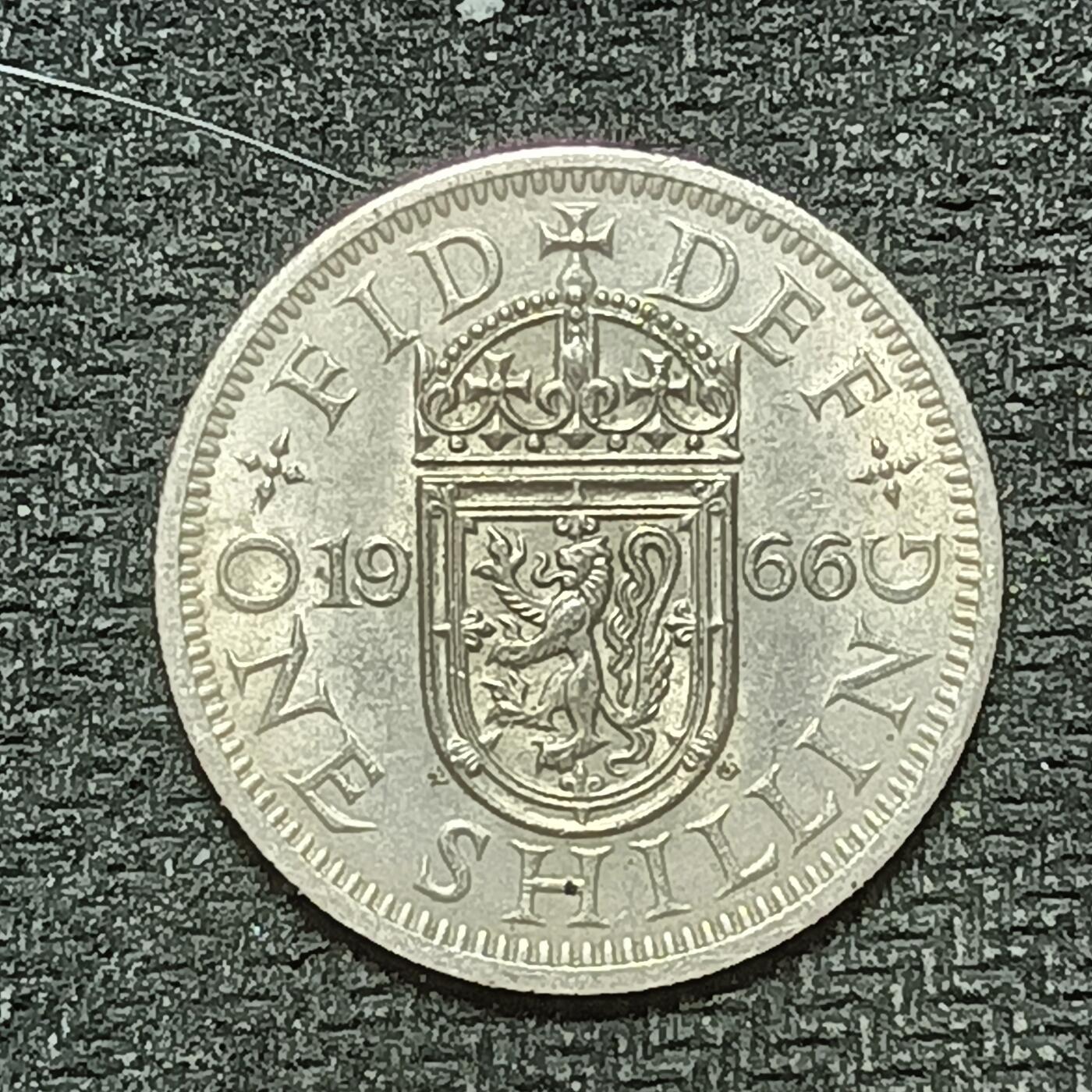 逸泉钱币2026B第十场世界钱币纪念币专场B1231-1615 1502英国1先令