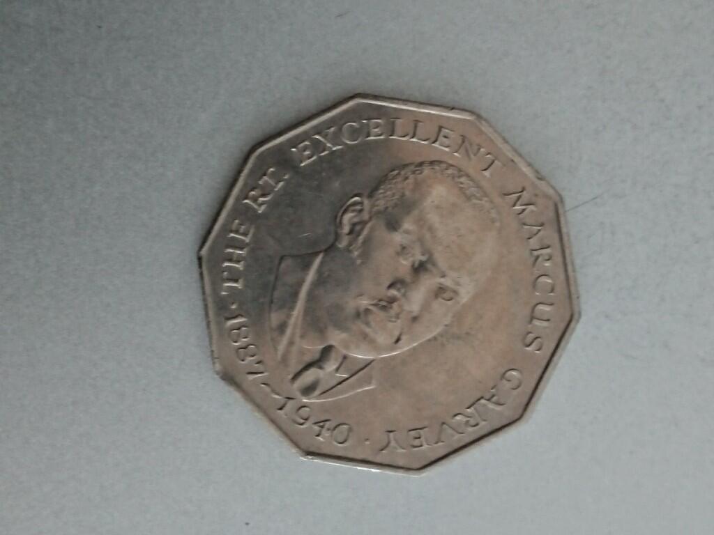 松南世界钱币——260209 牙买加