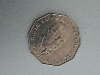 松南世界钱币——260209 - 牙买加