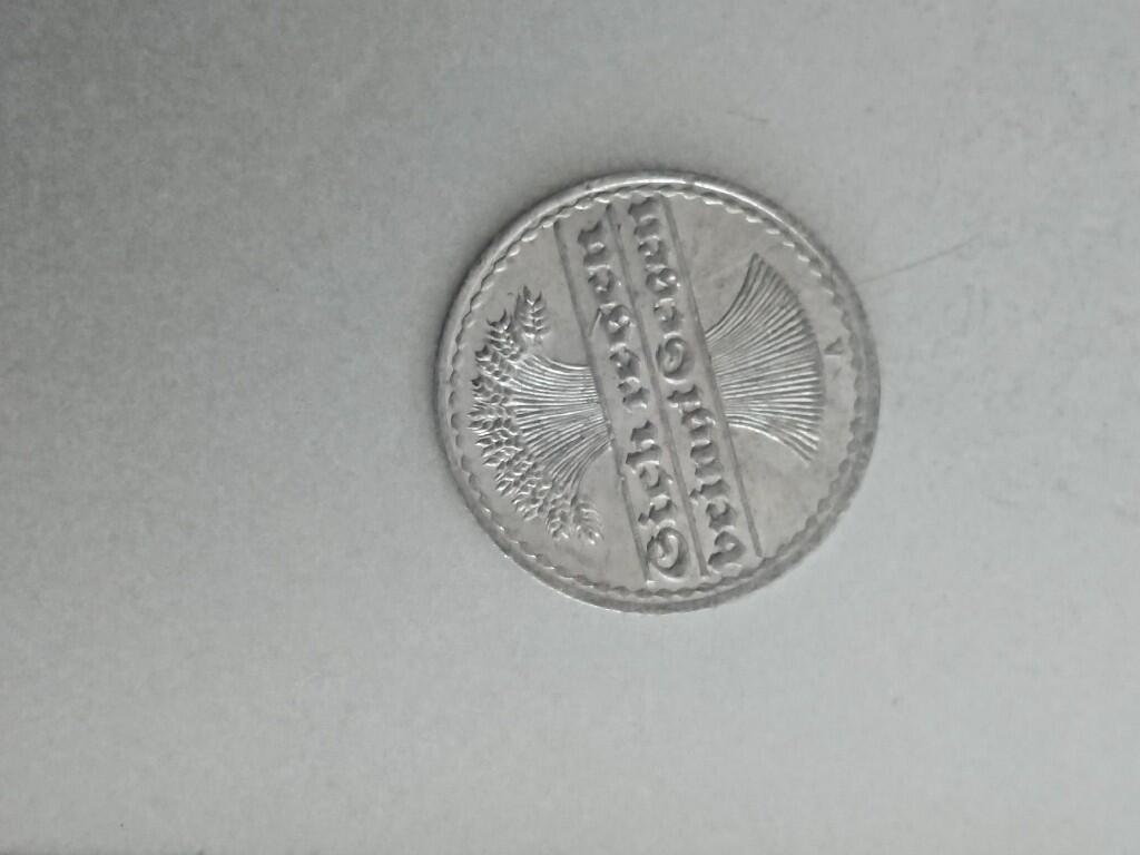 松南世界钱币——260209 德国50芬尼