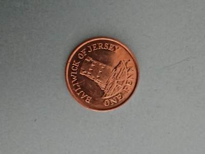 松南世界钱币——260209 - 泽西