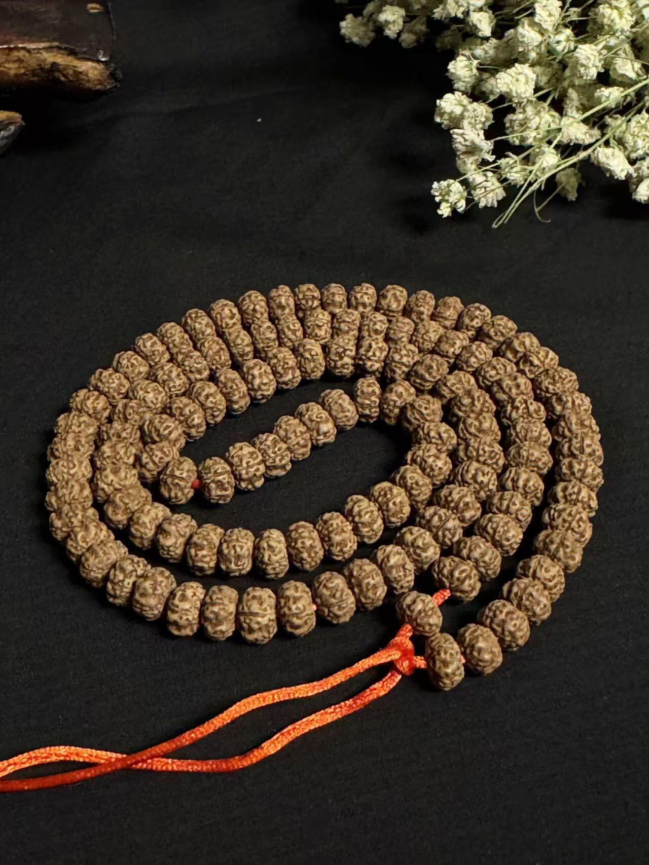 零元拍：超矮飞碟桩小金刚长串108-/7/4.3MM