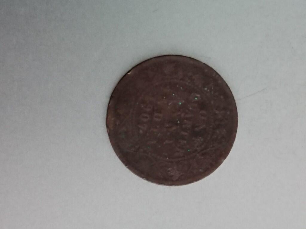 松南世界钱币——260209 英属印度