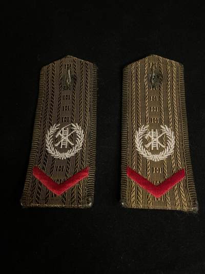 杂勋专场 - 肩章一副