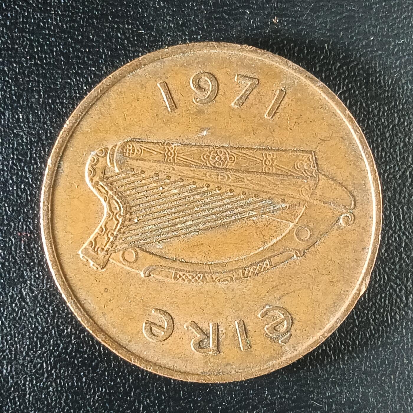 逸泉钱币2026第十二组世界钱币专场春节千件大拍A1614～2574 2492 爱尔兰2便士