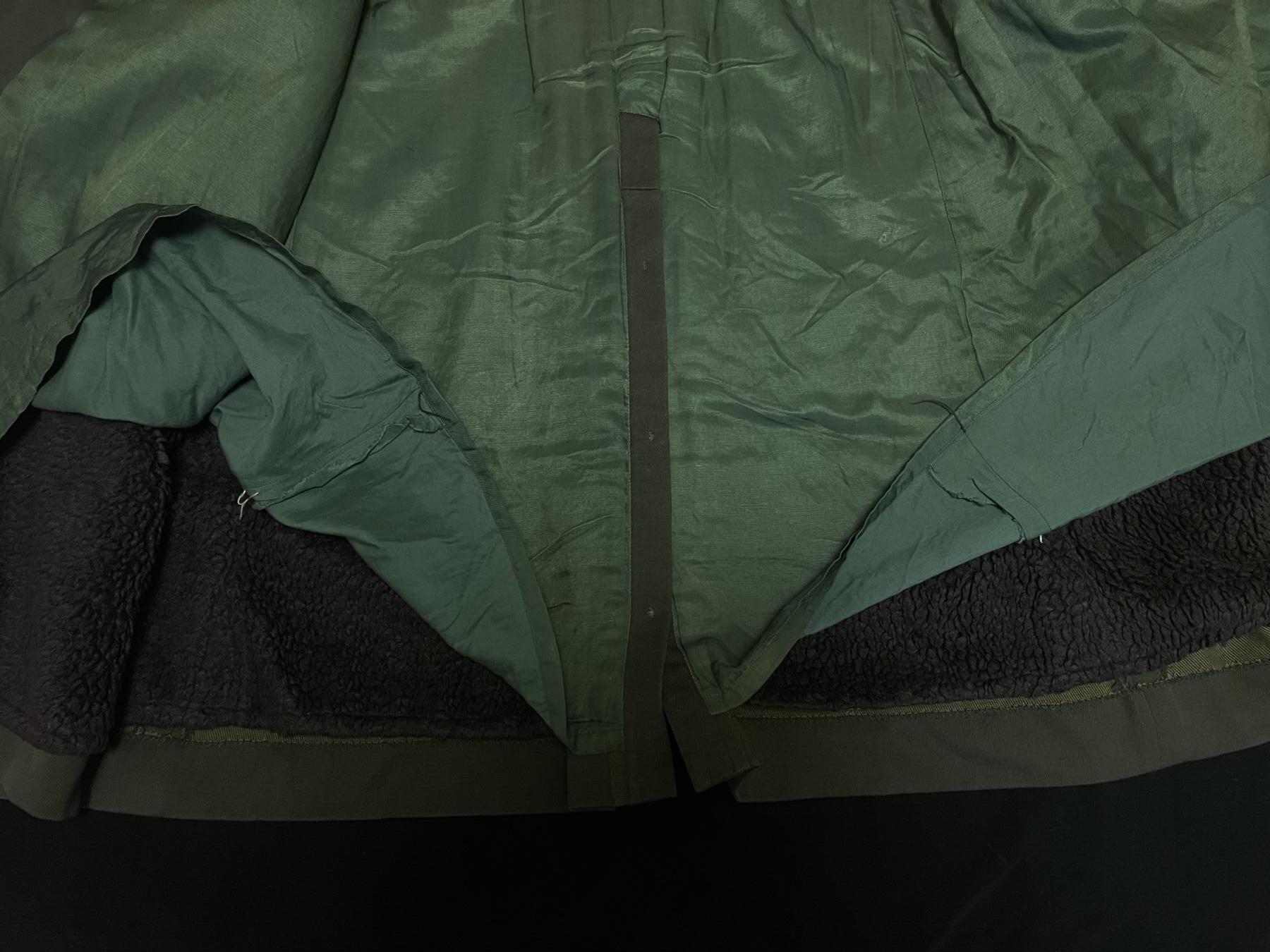 杂勋专场 南苏联Au55式将校马库呢大衣1号