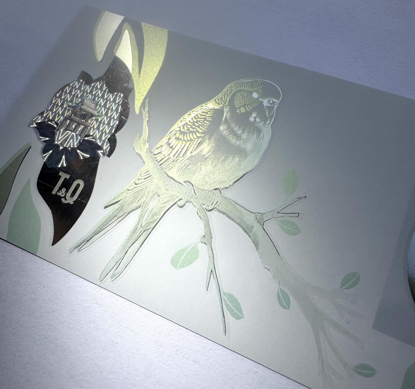 2026第3场（总第230期）：精品测试钞、外钞综合场 越南Q&T 最新PolySecure®Shield内置安全特征20面值塑料基材测试钞册装UNC（胡志明、猫头鹰、树枝）