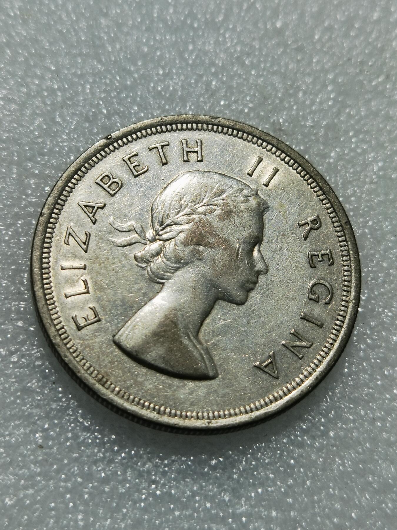 天下钱庄专场欢迎参拍 南非羚羊银币