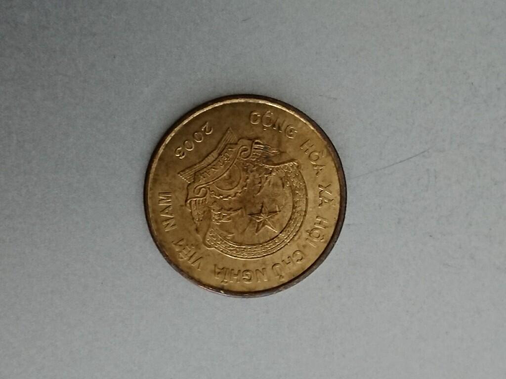 松南世界钱币——260209 越南