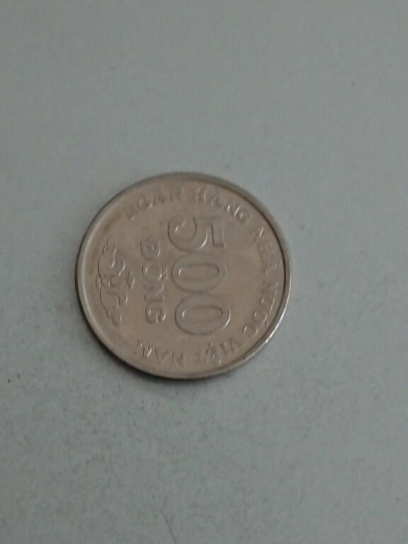 松南世界钱币——260209 越南