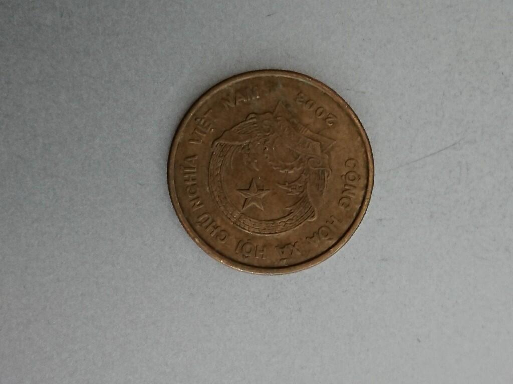 松南世界钱币——260209 越南