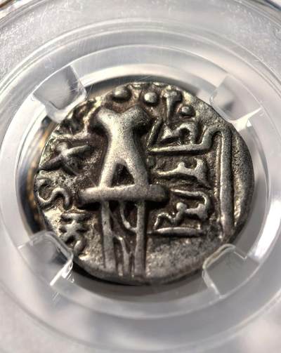 寄多罗王朝金币（低质） - 寄多罗王朝金币（低质）