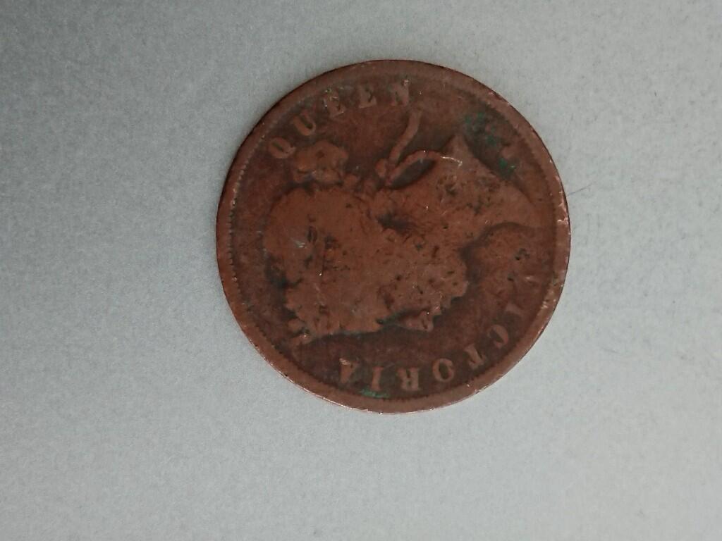 松南世界钱币——260209 英属海峡