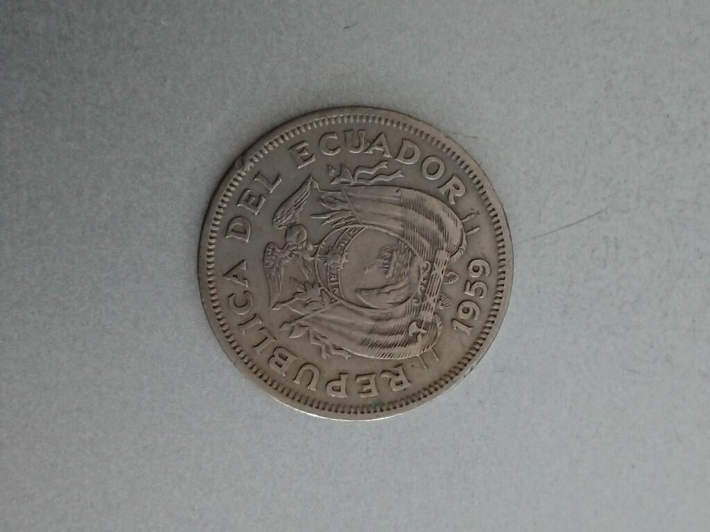 松南世界钱币——260209 厄瓜多尔