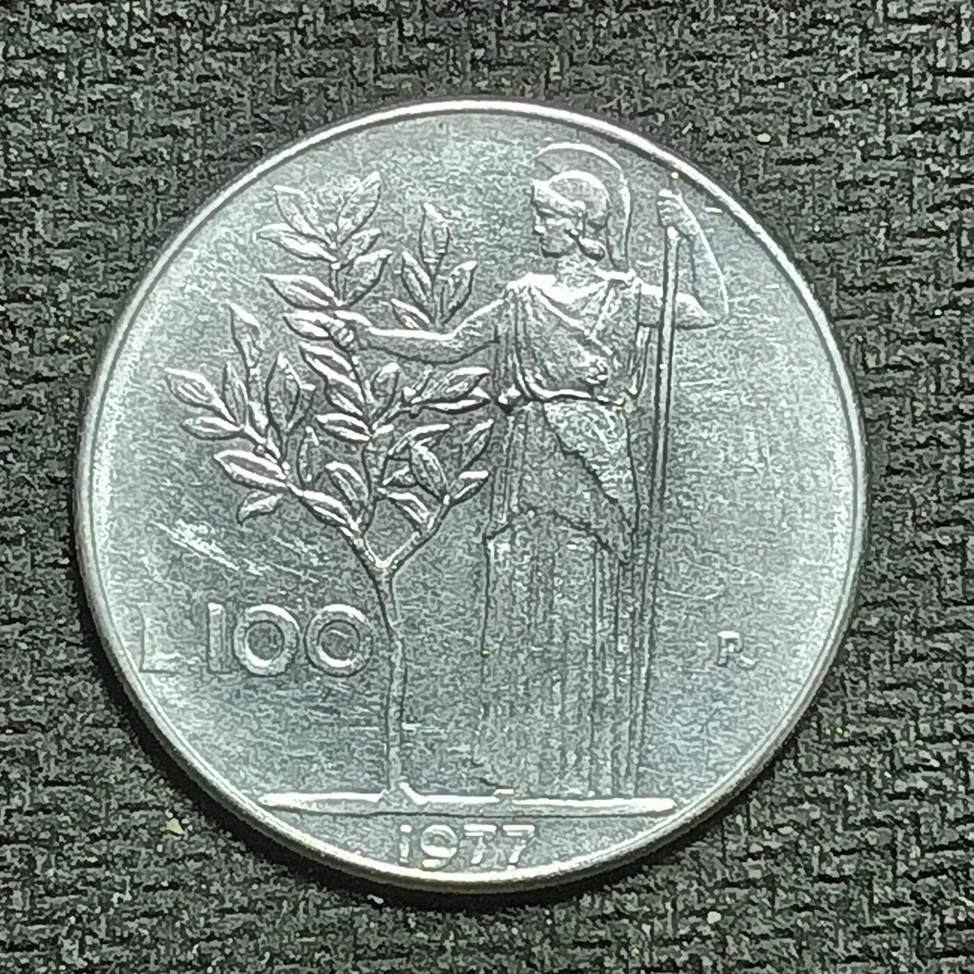 逸泉钱币2026B第十场世界钱币纪念币专场B1231-1615 1538意大利100里拉