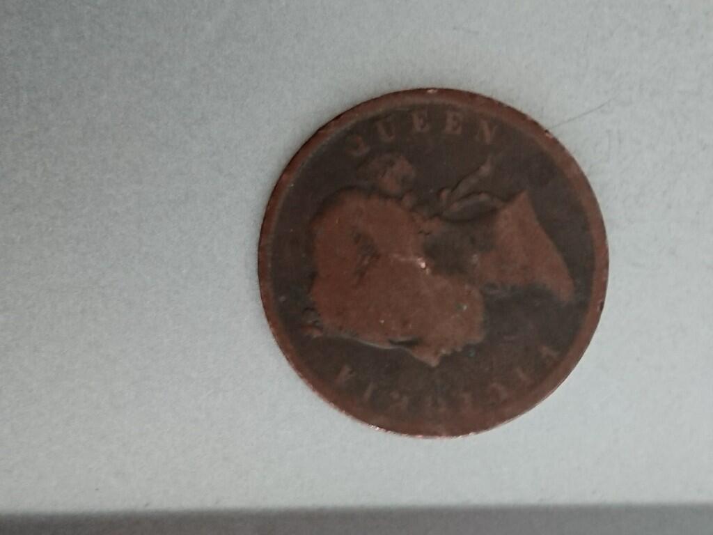 松南世界钱币——260209 海峡