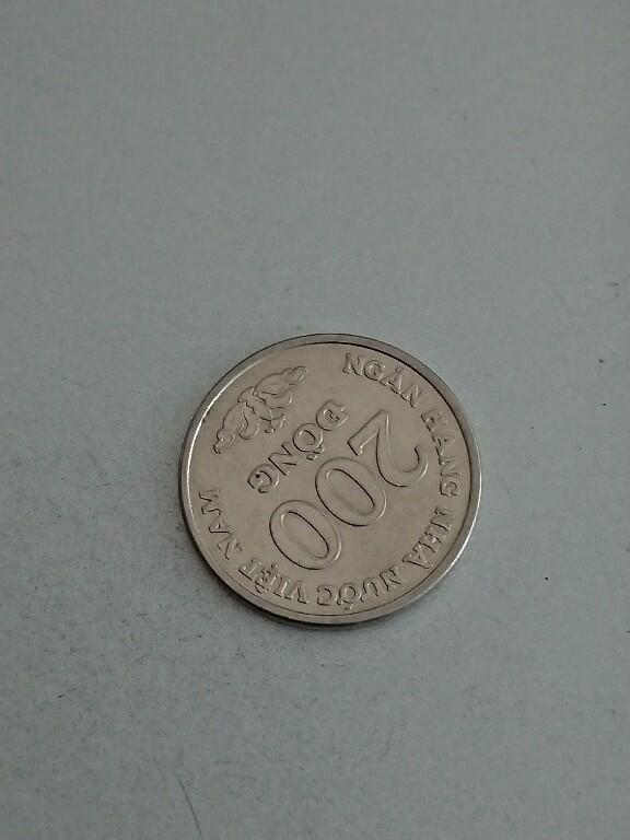 松南世界钱币——260209 越南