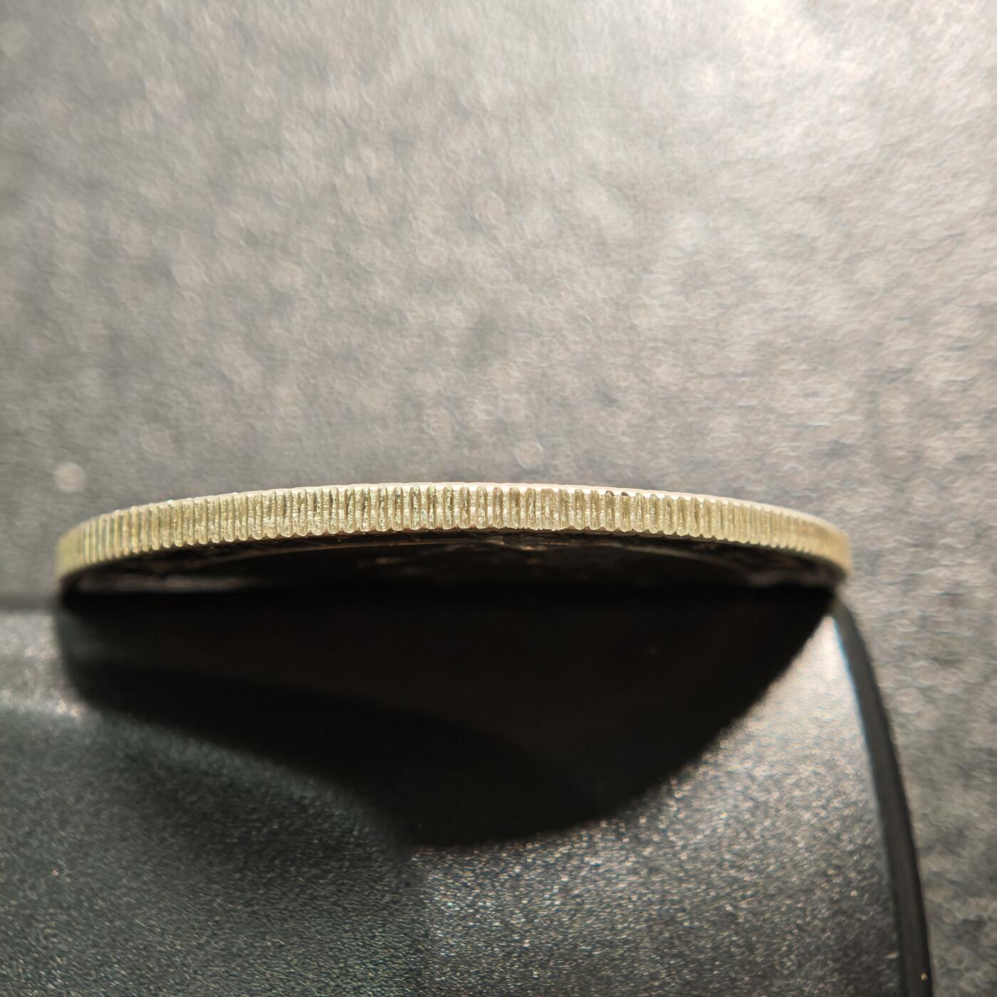 【德藏】世界币章拍卖第165期（拍品征集中~欢迎藏友联系） 1931年 圣马力诺20里拉银币 直径约：35.8mm；重约：15.3g