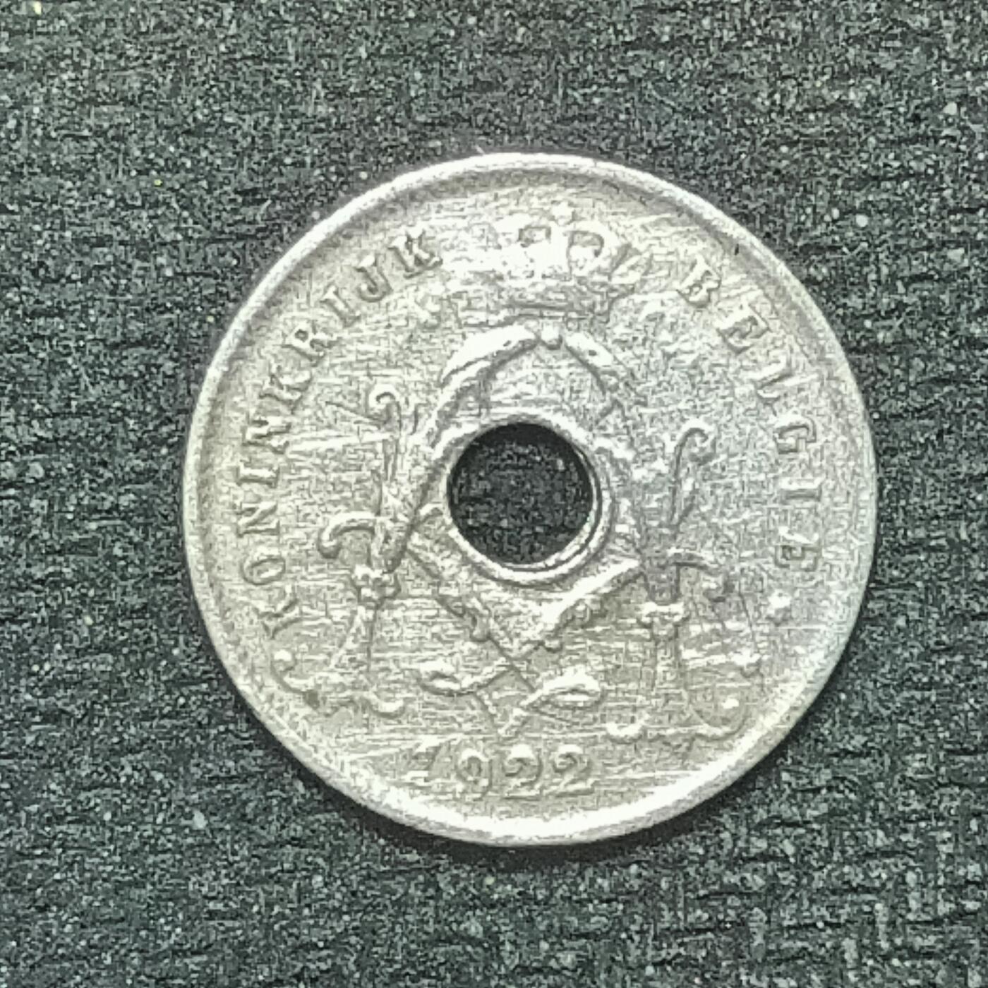 逸泉钱币2026B第十场世界钱币纪念币专场B1231-1615 1513比利时5分