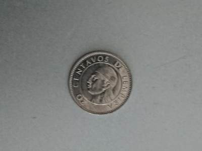 松南世界钱币——260209 - 洪都拉斯