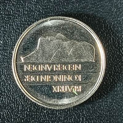 逸泉钱币2026第十八场世界各国散币纪念币AF1633-2572 2568 荷兰10分