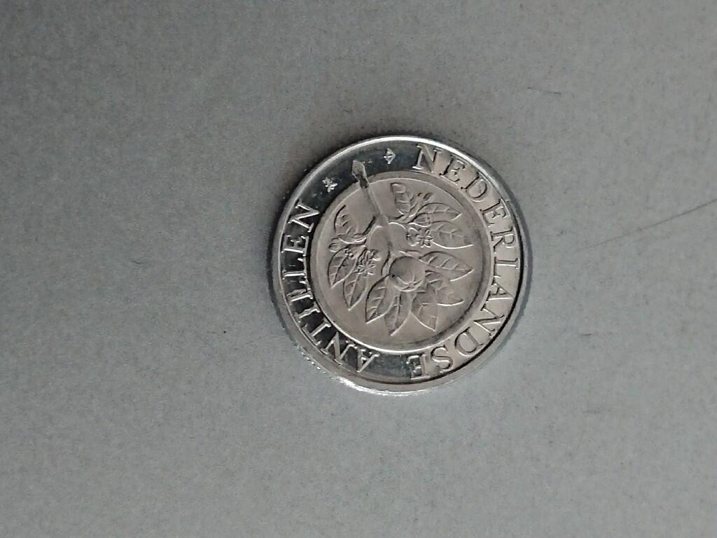 松南世界钱币——260209 荷属安德烈斯