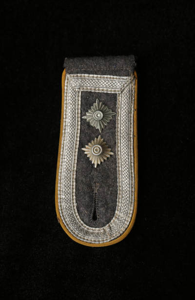 欢庆春节！戎马世界章牌大赏第112期春节大拍  德专场 - 德三空军上士肩章一只