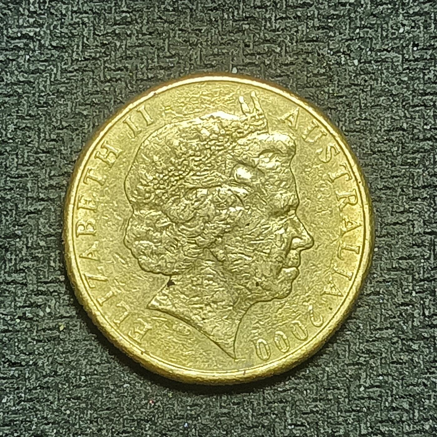 逸泉钱币2026B第十场世界钱币纪念币专场B1231-1615 1441澳大利亚1元