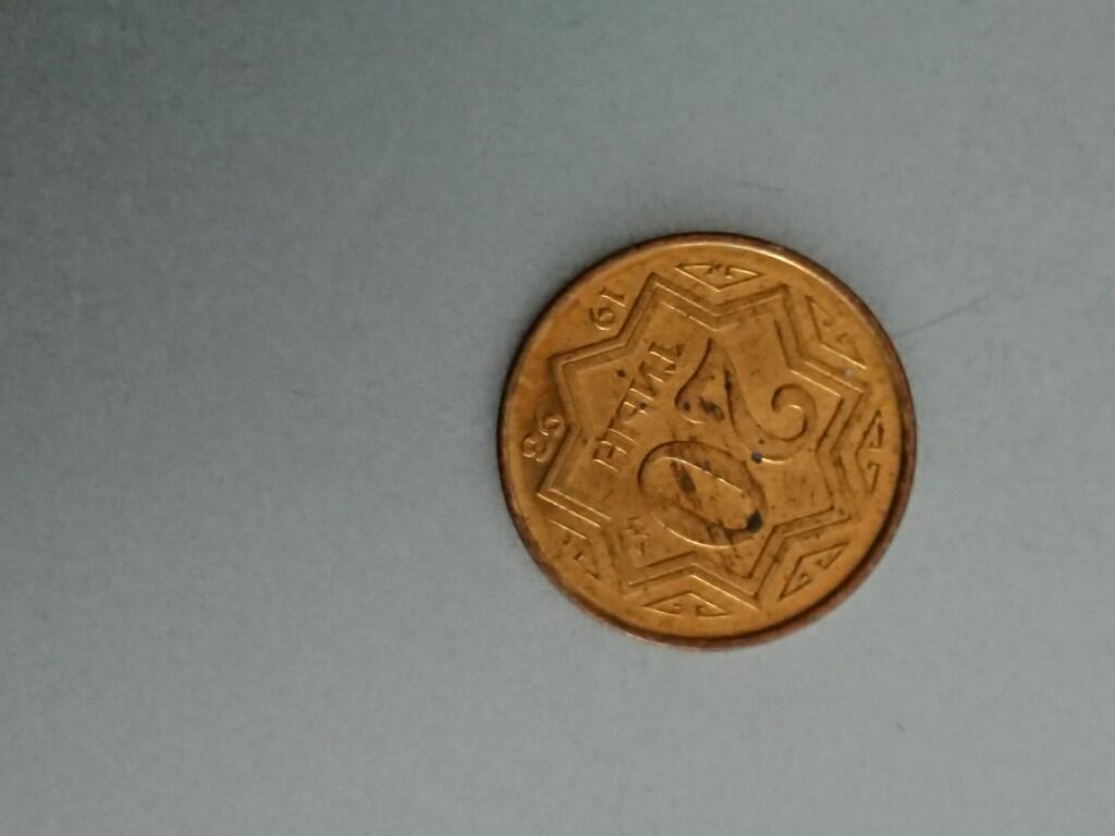 松南世界钱币——260209 哈萨克斯坦