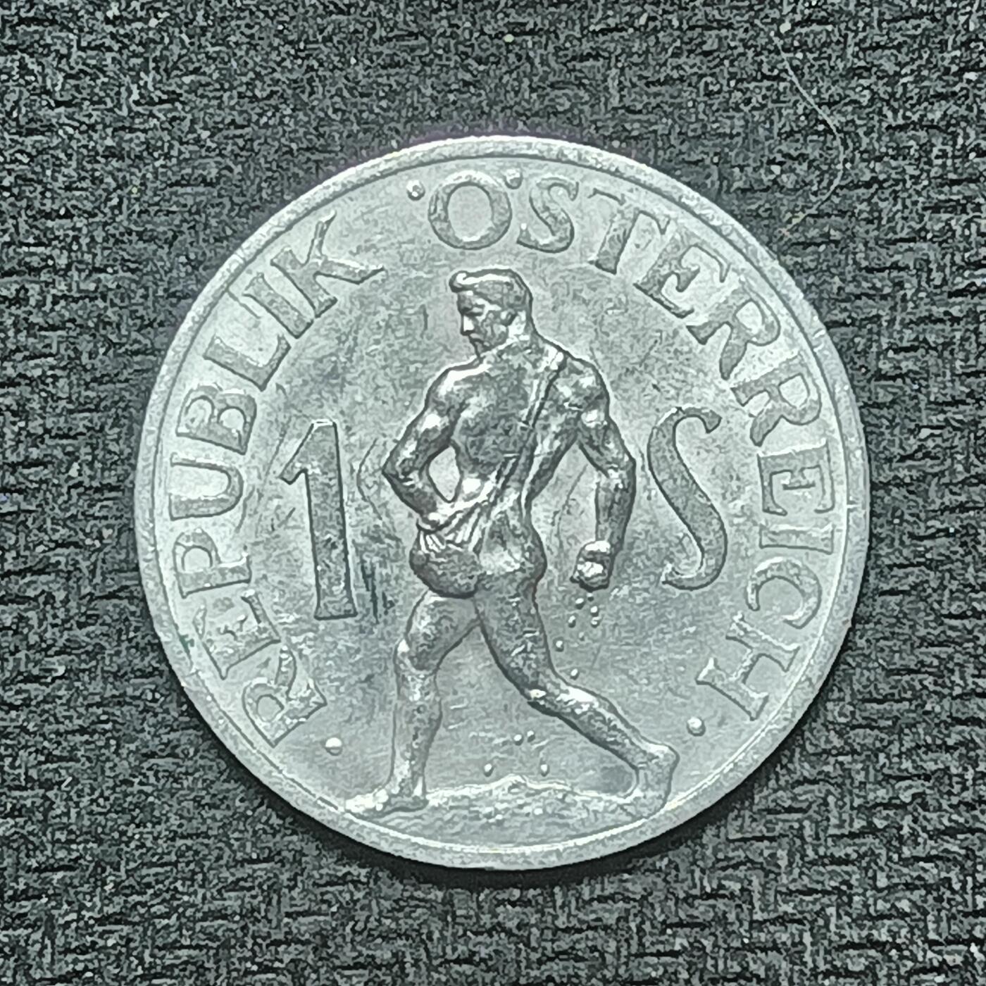 逸泉钱币2026B第十场世界钱币纪念币专场B1231-1615 1485奥地利1先令