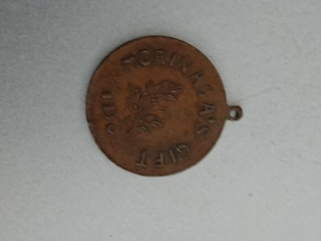 松南世界钱币——260209 日本纪念章