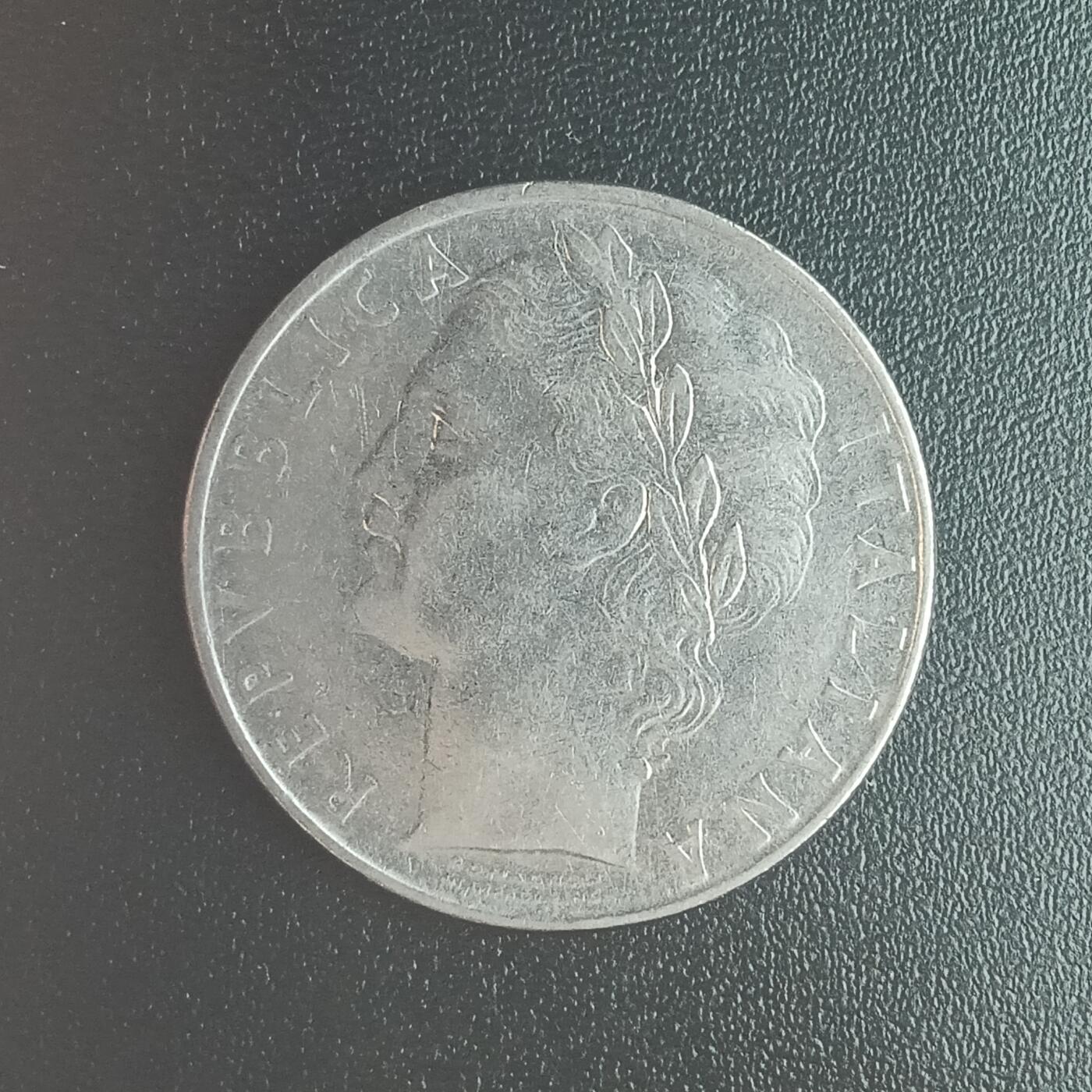 逸泉钱币2026第十二组世界钱币专场春节千件大拍A1614～2574 2564 意大利100里拉