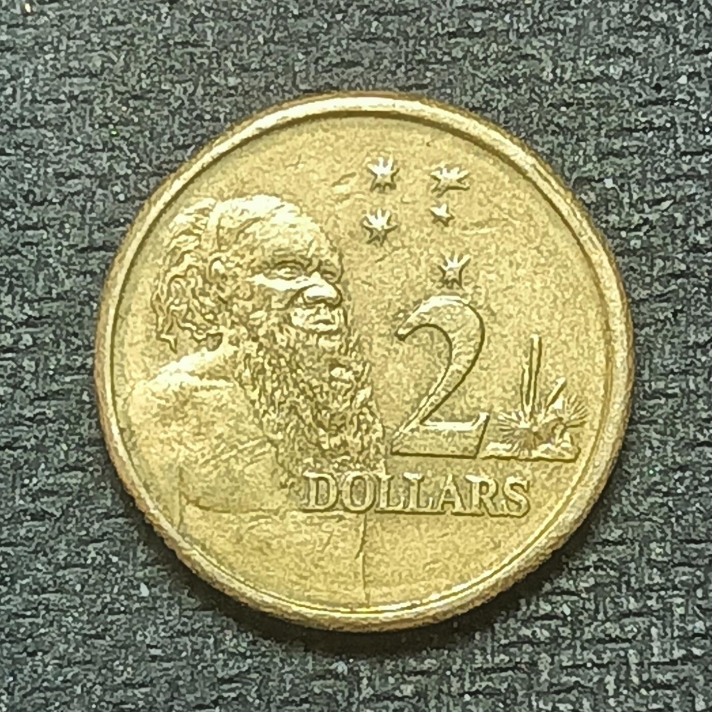 逸泉钱币2026B第十场世界钱币纪念币专场B1231-1615 1512澳大利亚2元