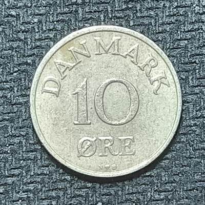 逸泉钱币2026B第十场世界钱币纪念币专场B1231-1615 - 1519丹麦10欧尔