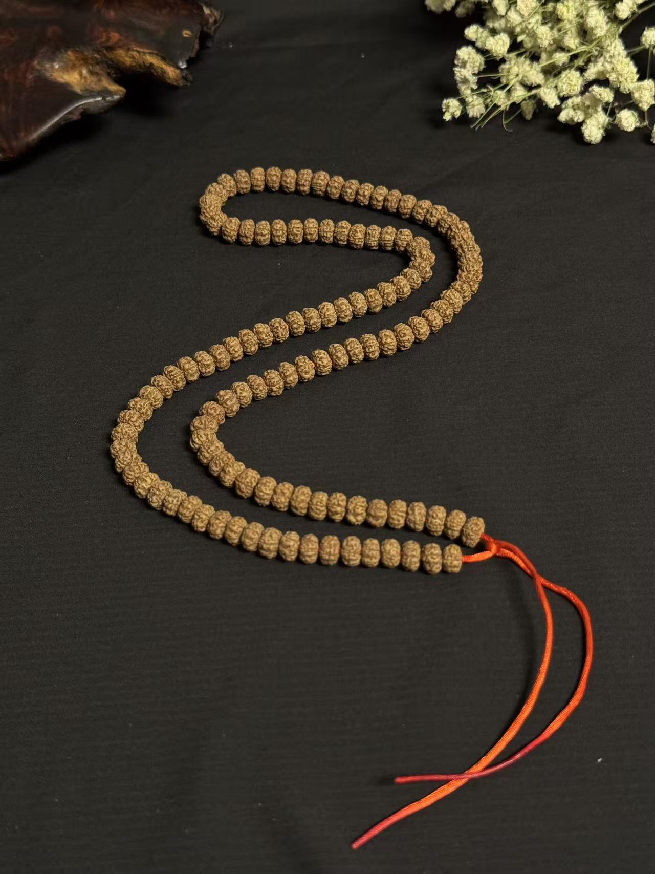 零元拍：超矮飞碟桩小金刚长串108-/7/4.3MM