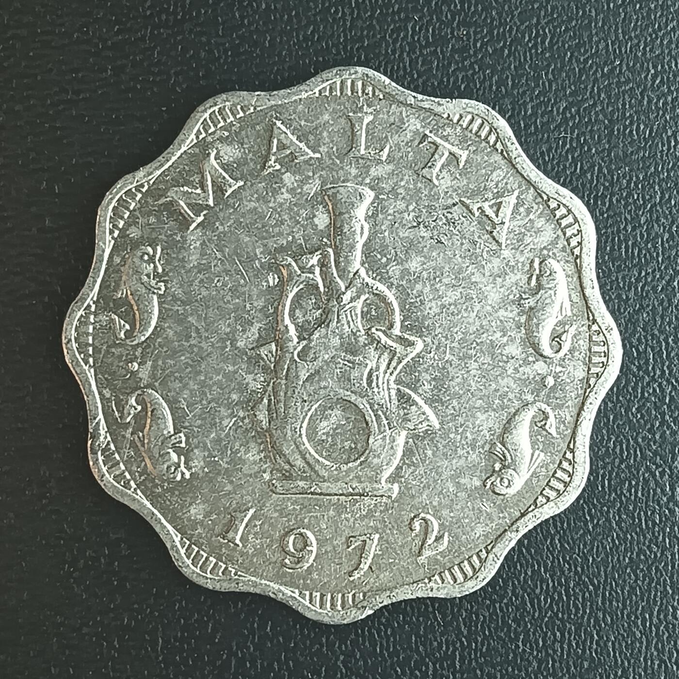 逸泉钱币2026第十二组世界钱币专场春节千件大拍A1614～2574 2493 马耳他5分