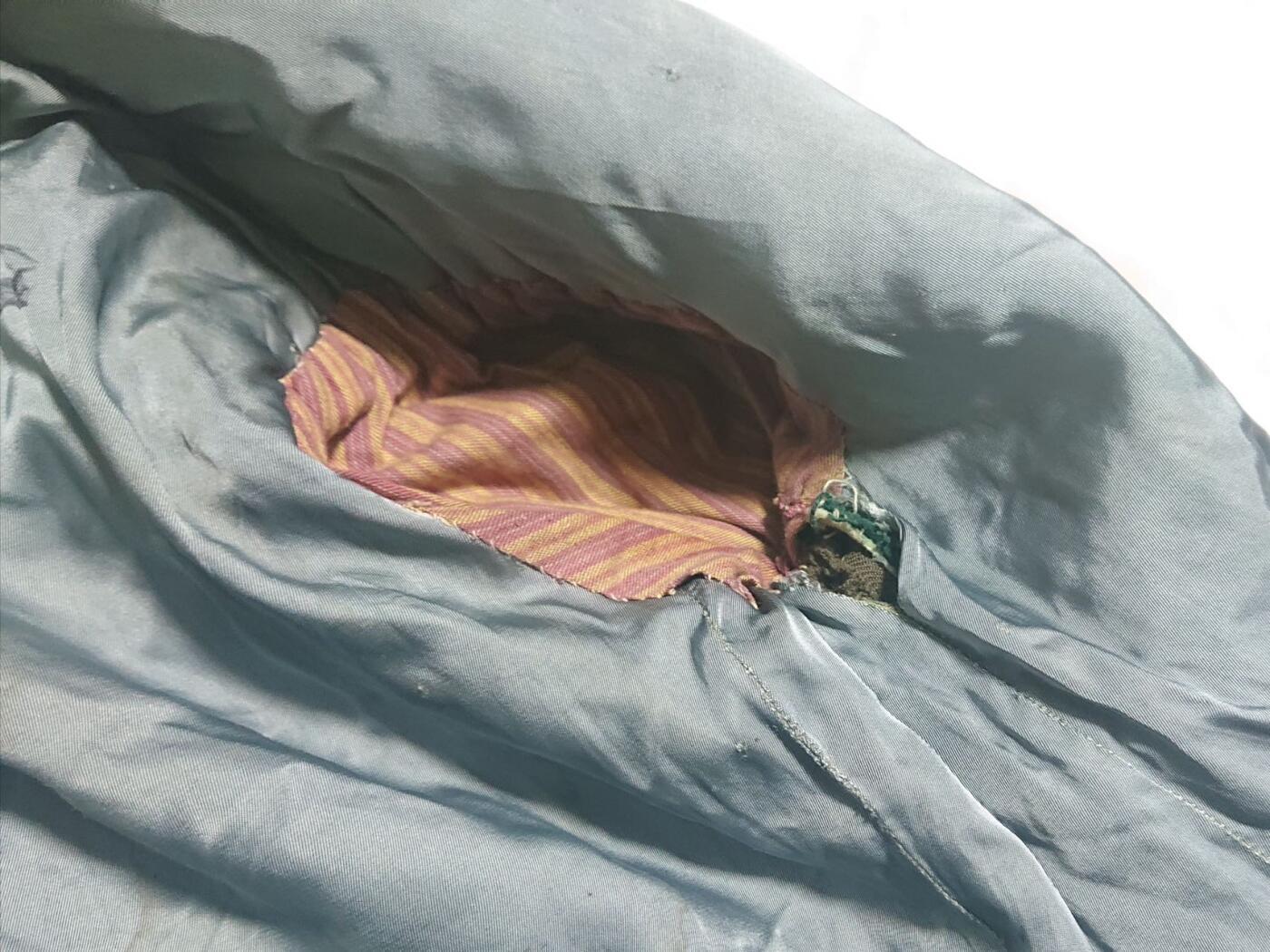 【第伍場】近代勋奖章徽章服饰杂项专场 抗战胜利初期—杜聿明同款翻领军官常服