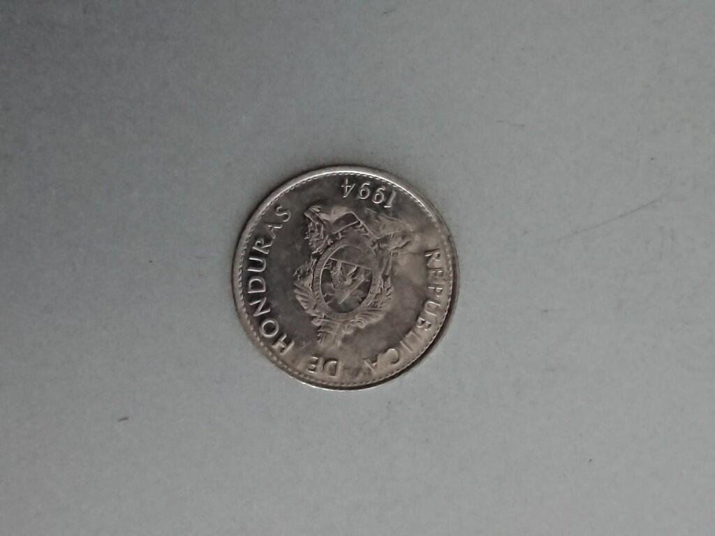 松南世界钱币——260209 洪都拉斯