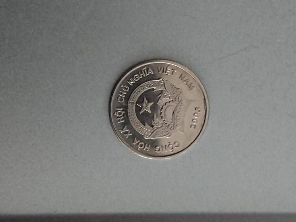 松南世界钱币——260209 越南