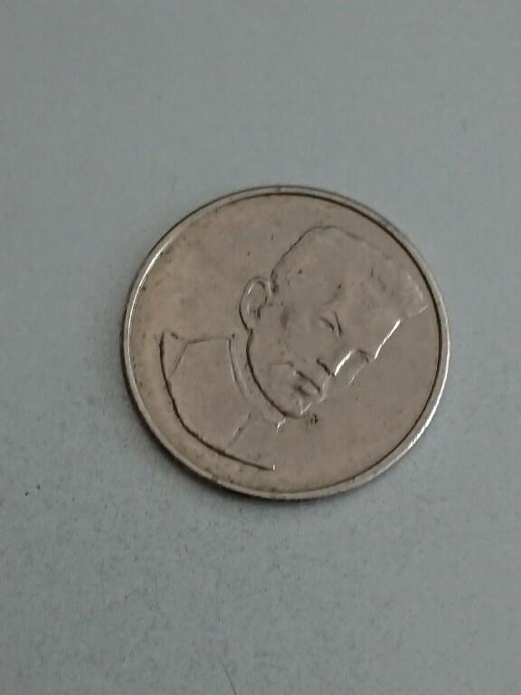 松南世界钱币——260209 日本代用币